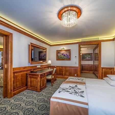 Rezydencja II Nosalowy Dwor Zakopane Extérieur photo