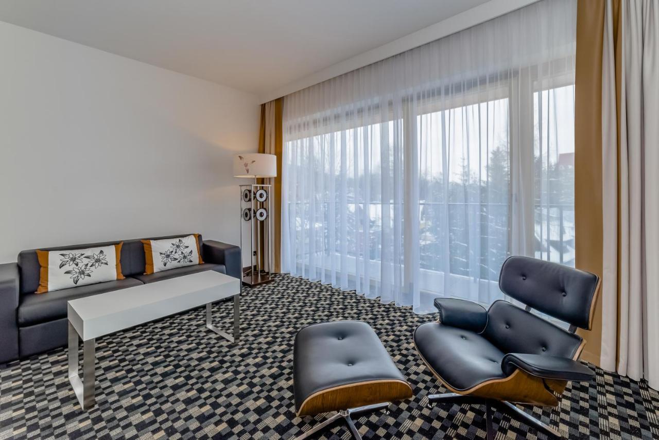 Rezydencja II Nosalowy Dwor Zakopane Extérieur photo
