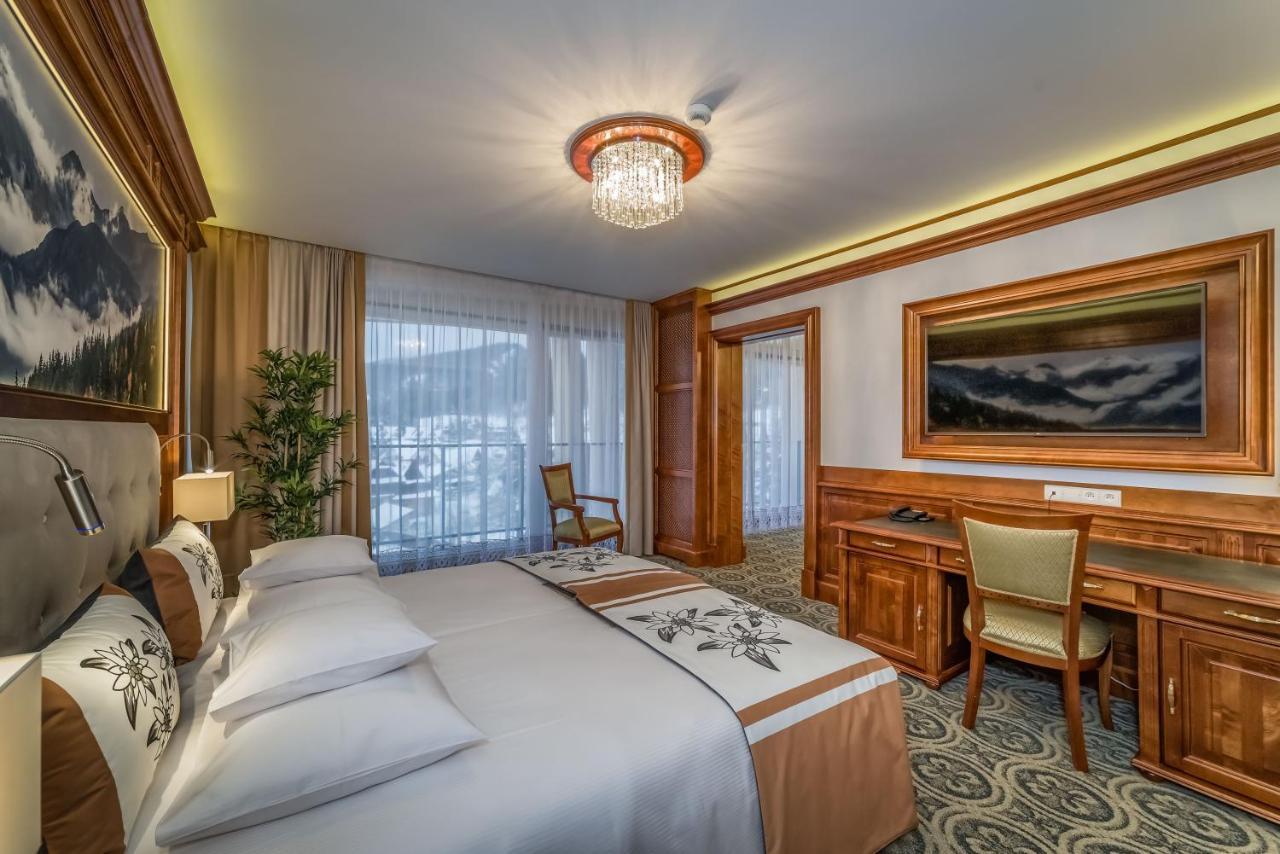 Rezydencja II Nosalowy Dwor Zakopane Extérieur photo
