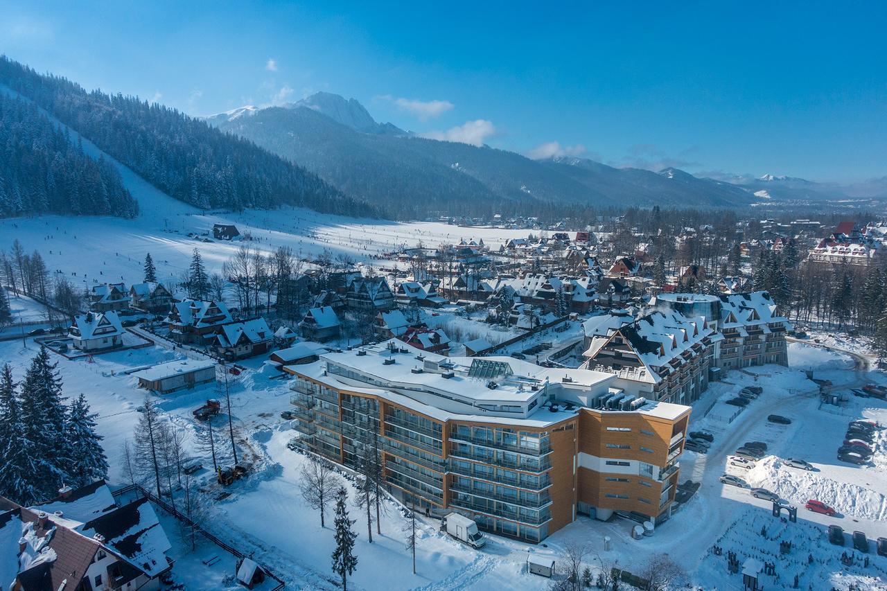 Rezydencja II Nosalowy Dwor Zakopane Extérieur photo