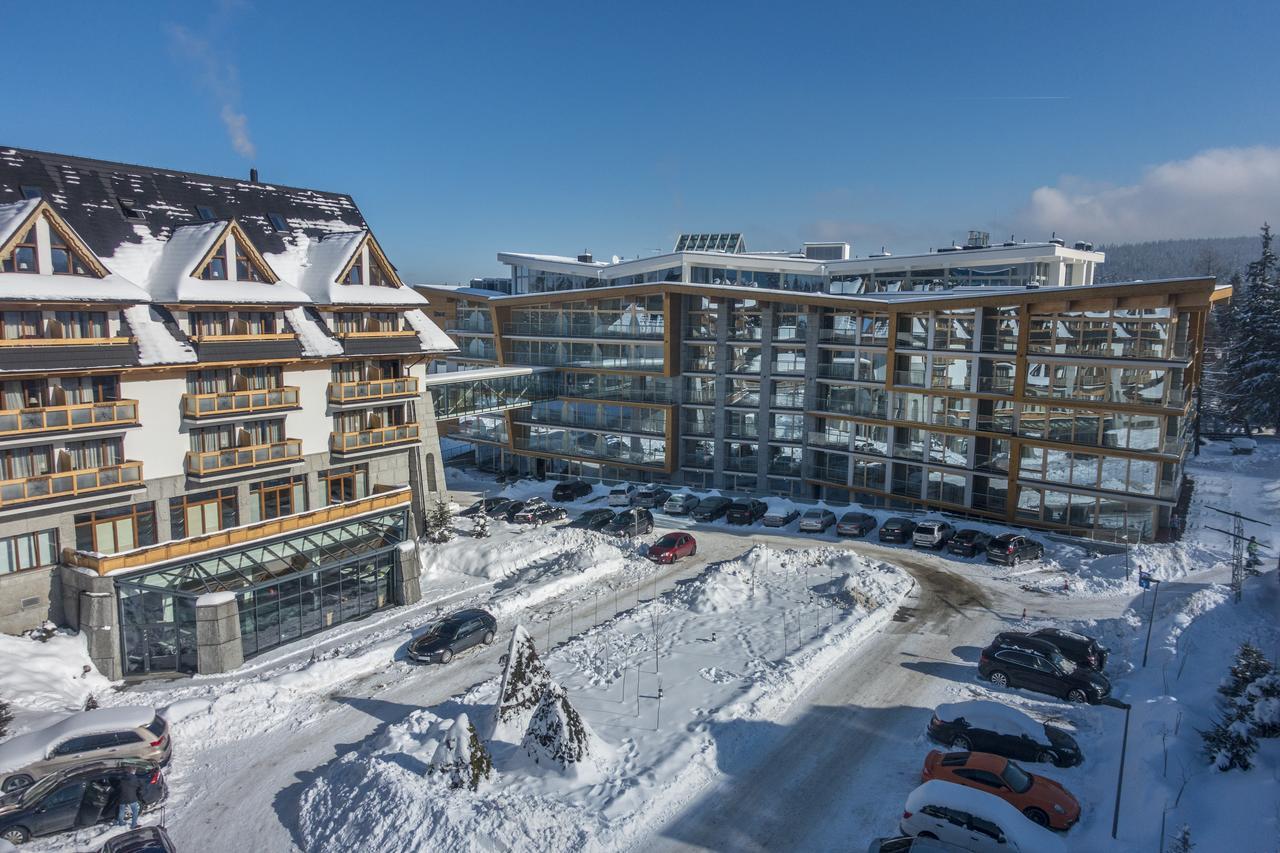 Rezydencja II Nosalowy Dwor Zakopane Extérieur photo