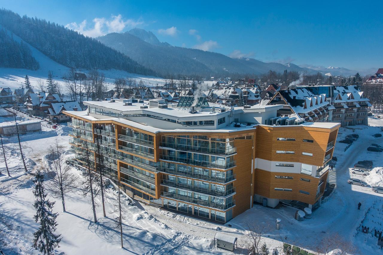 Rezydencja II Nosalowy Dwor Zakopane Extérieur photo