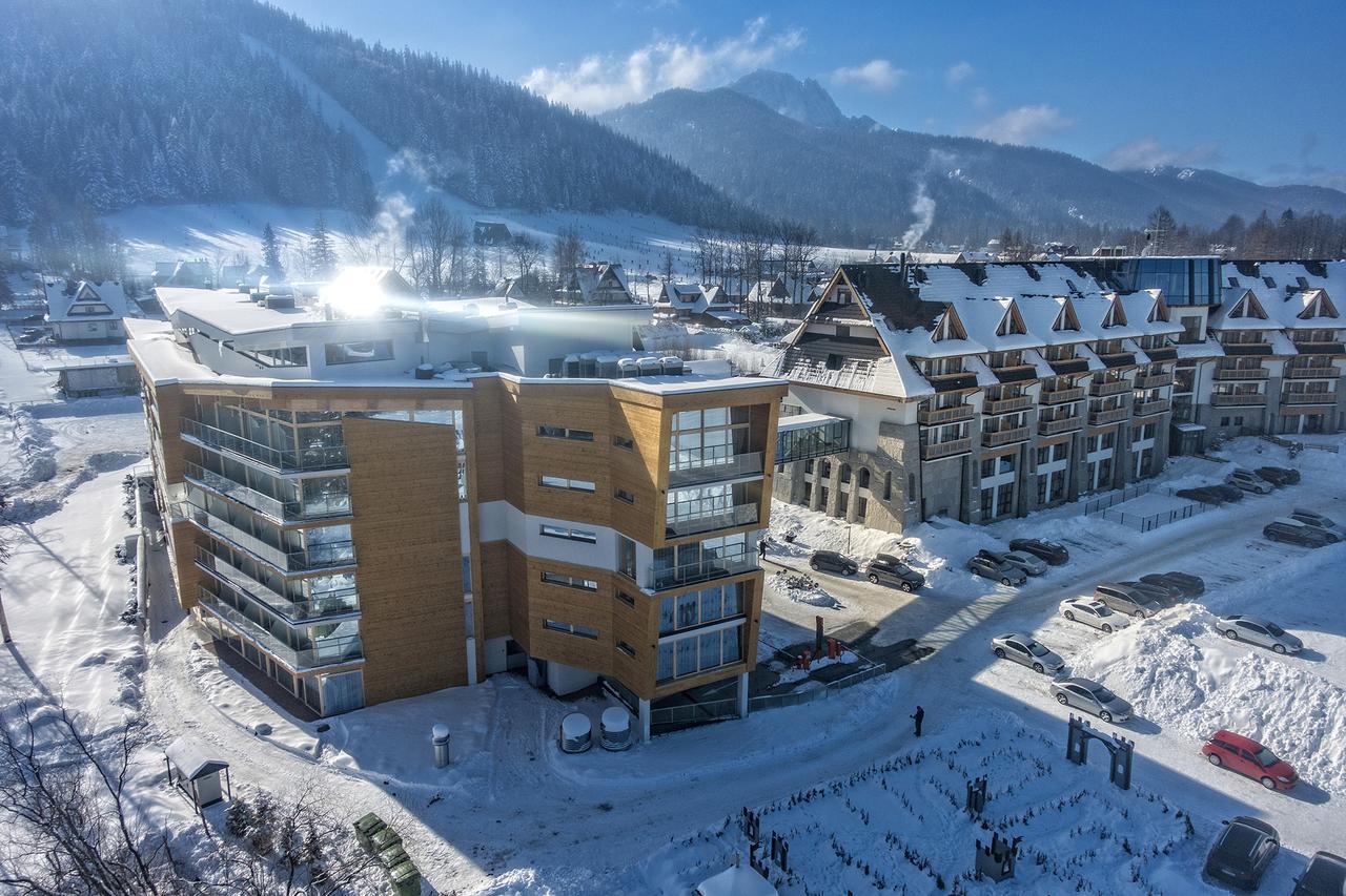 Rezydencja II Nosalowy Dwor Zakopane Extérieur photo