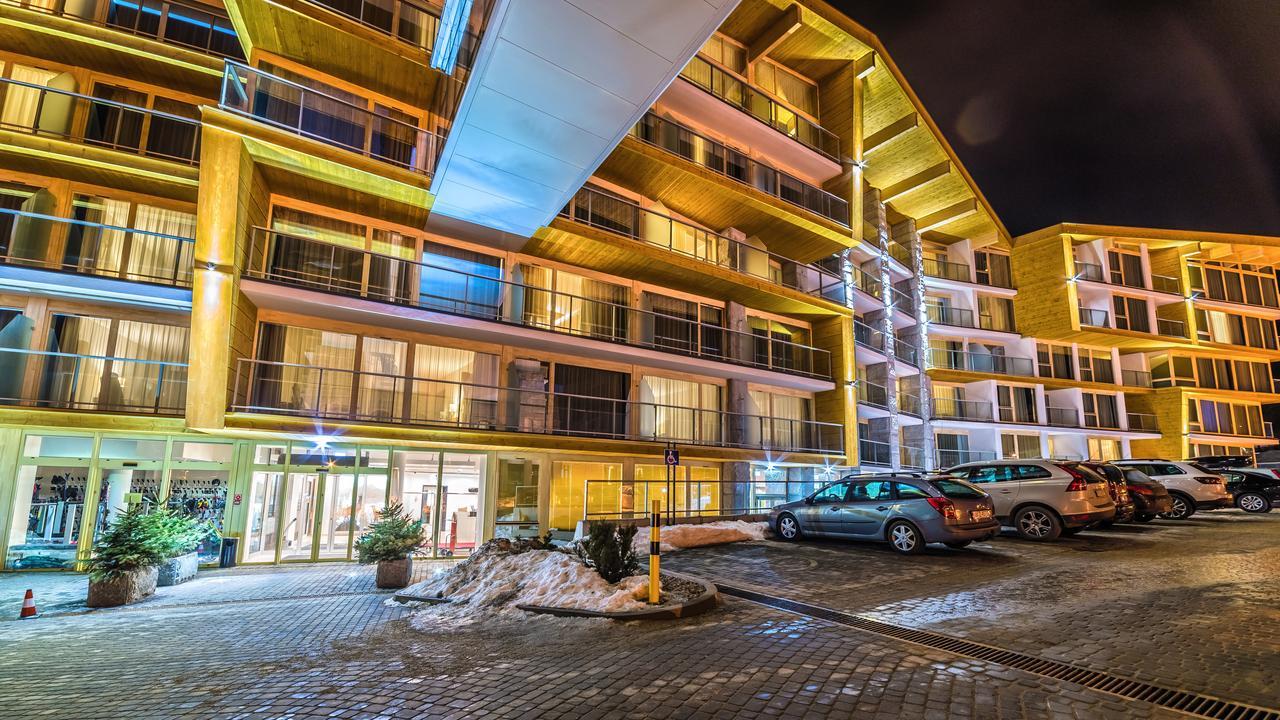 Rezydencja II Nosalowy Dwor Zakopane Extérieur photo