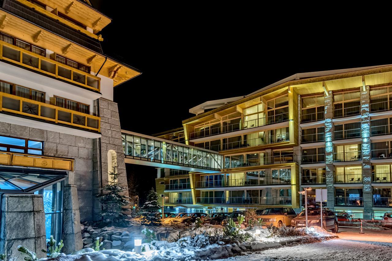 Rezydencja II Nosalowy Dwor Zakopane Extérieur photo