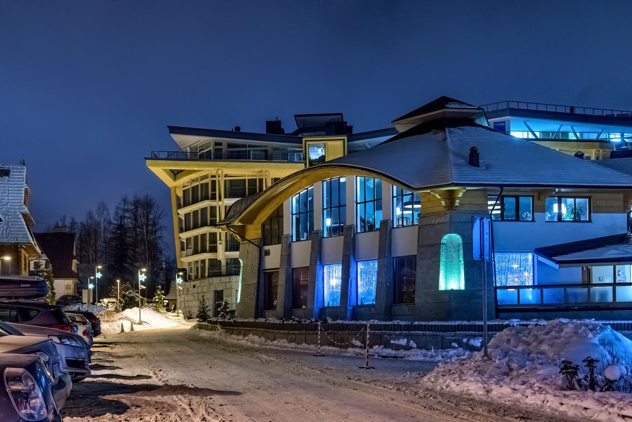 Rezydencja II Nosalowy Dwor Zakopane Extérieur photo