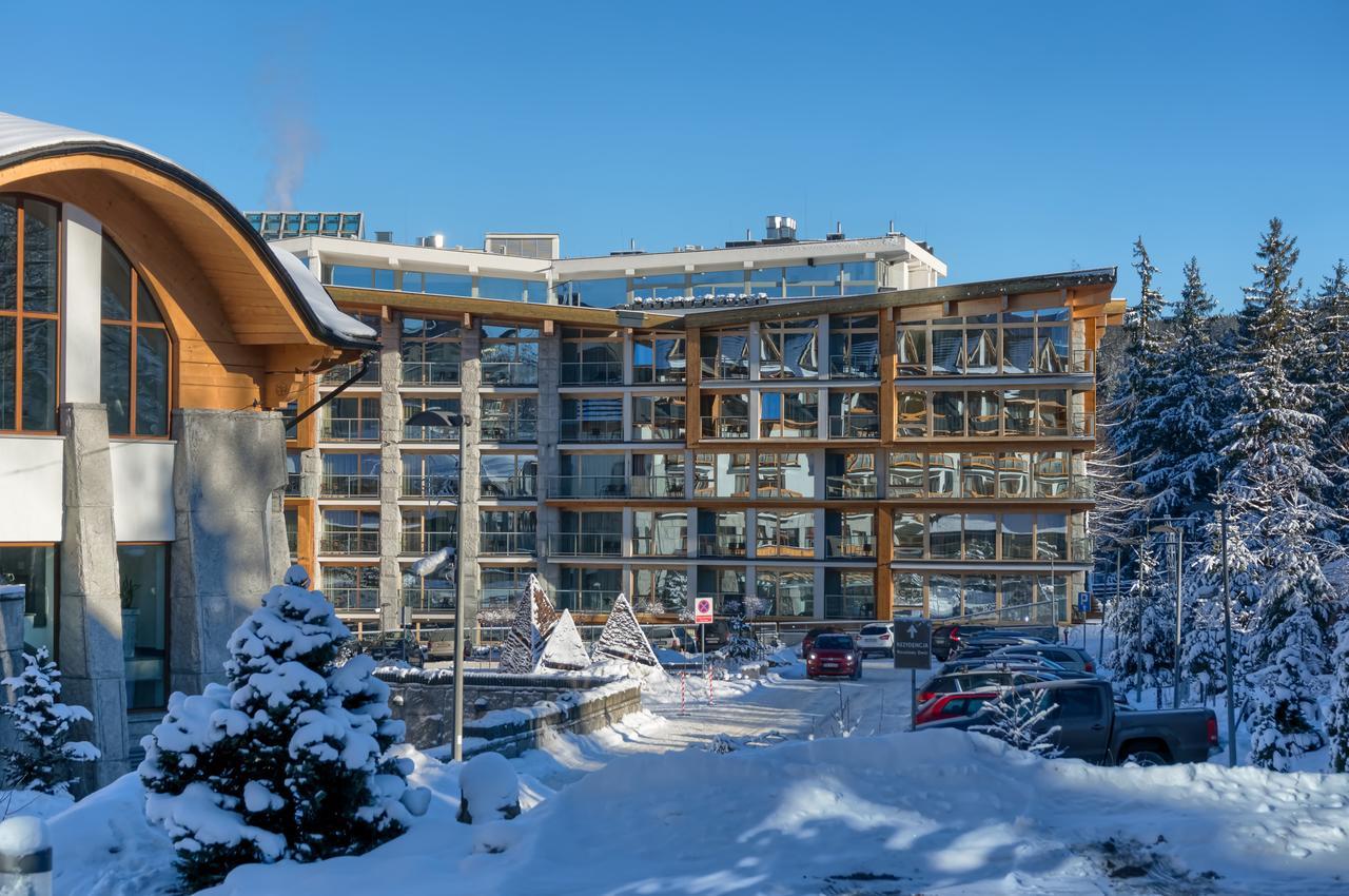 Rezydencja II Nosalowy Dwor Zakopane Extérieur photo