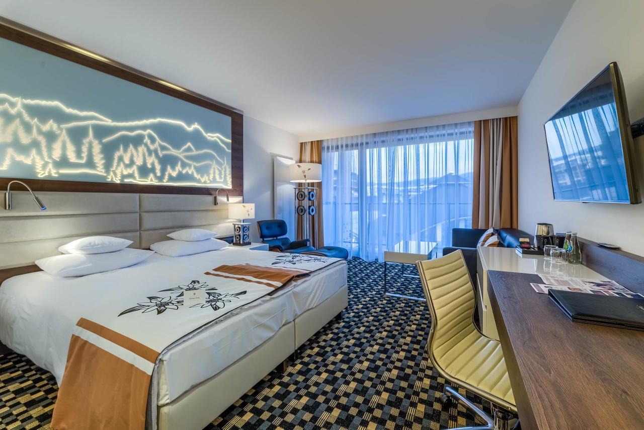 Rezydencja II Nosalowy Dwor Zakopane Extérieur photo