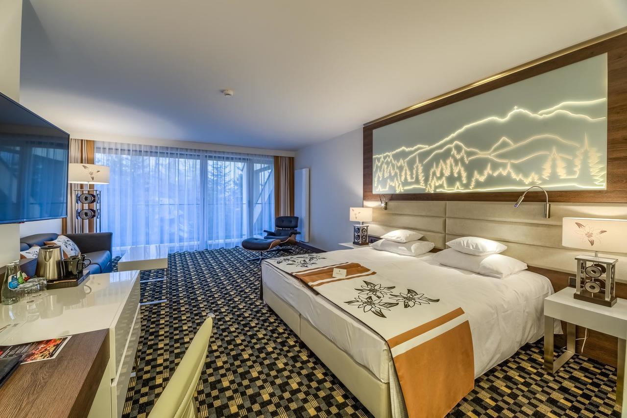Rezydencja II Nosalowy Dwor Zakopane Extérieur photo