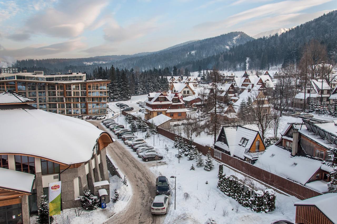 Rezydencja II Nosalowy Dwor Zakopane Extérieur photo