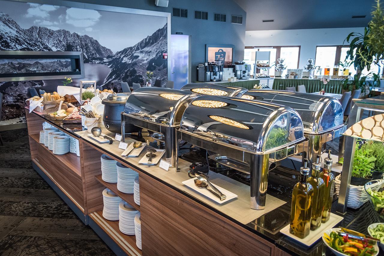 Rezydencja II Nosalowy Dwor Zakopane Extérieur photo